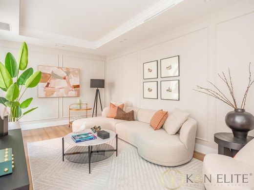 マドリード, マドリッドのアパートメント