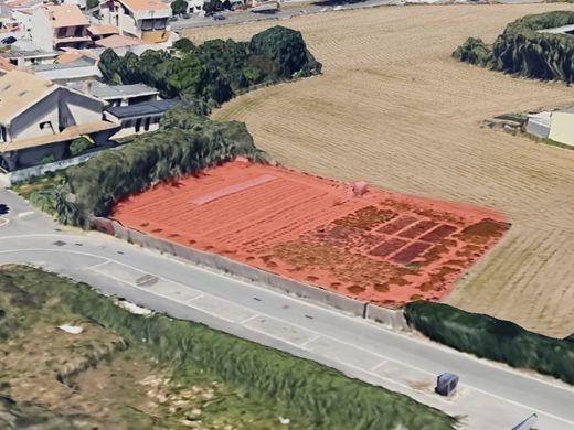 地皮  Matosinhos, Distrito do Porto