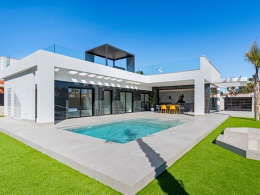 Einfamilienhaus in Algorfa, Alicante