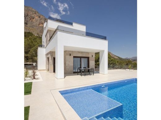 Willa w Polop, Provincia de Alicante