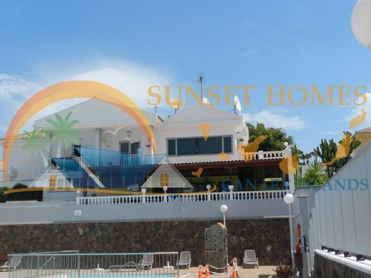 Casa di lusso a San Bartolomé de Tirajana, Provincia de Las Palmas