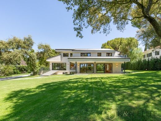 Lüks ev Pozuelo de Alarcón, Provincia de Madrid