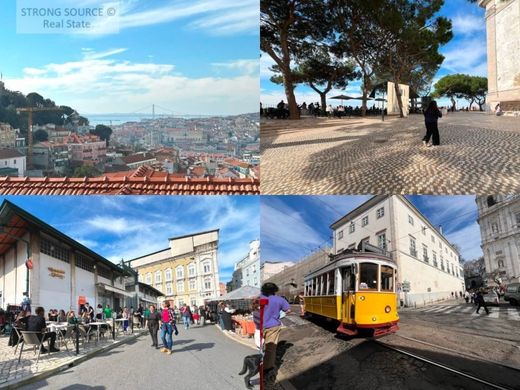 Loft en São Vicente, Lisboa