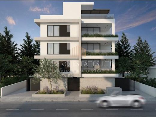 펜트하우스 / Germasógeia, Limassol District