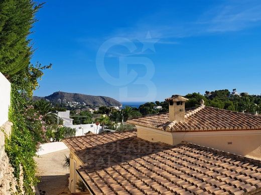 Grond in Moraira, Provincia de Alicante