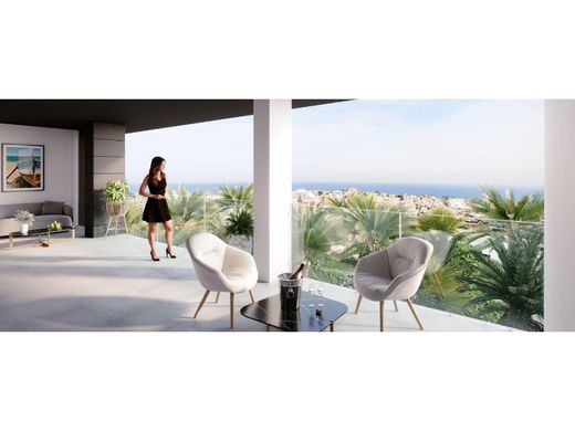 Penthouse in Torrevieja, Alicante