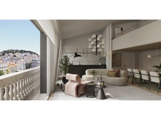 Apartment in Santo António, Lisbon