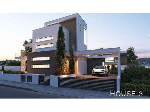 Villa en Mouttagiáka, Limassol District