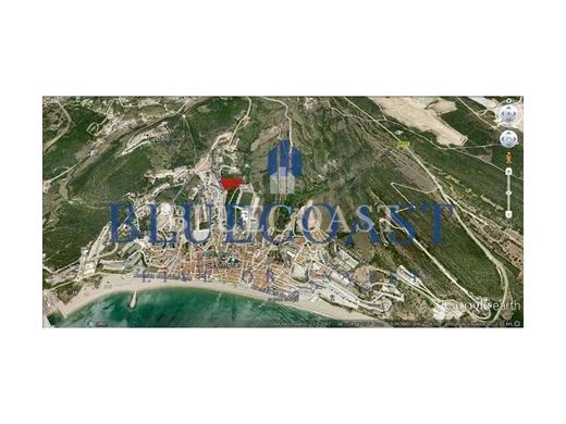 Land in Sesimbra, Distrito de Setúbal