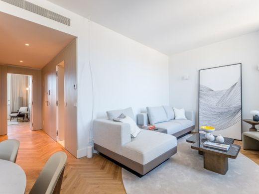 Apartment / Etagenwohnung in Beato António, Lisbon