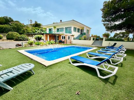 Luksusowy dom w Lloret de Mar, Província de Girona