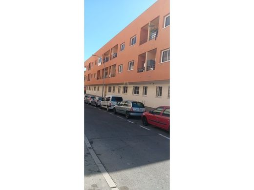 Residential complexes in Granadilla de Abona, Province of Santa Cruz de Tenerife