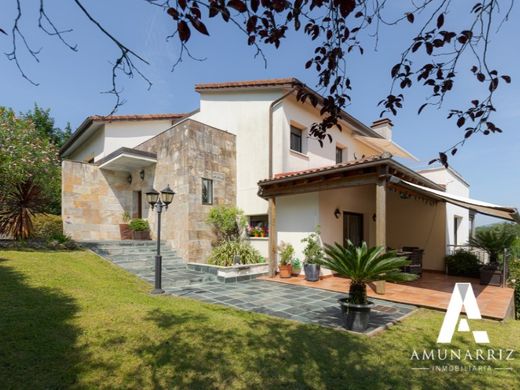 Casa de lujo en Fuenterrabía, Guipúzcoa