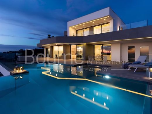 Villa in Benitachell, Alicante