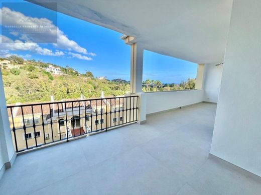 Apartment / Etagenwohnung in Marbella, Málaga