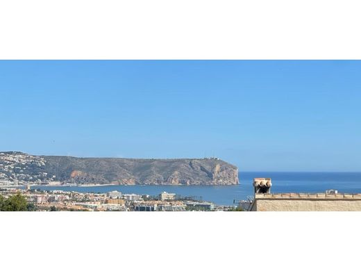 Land in Javea, Alicante