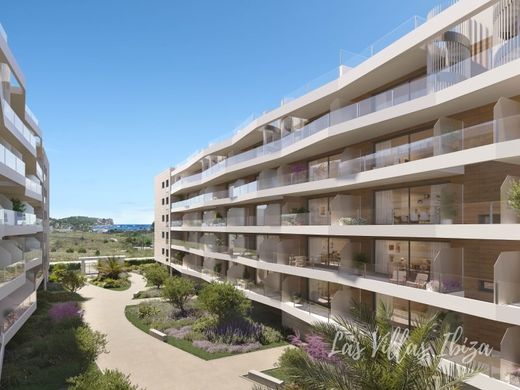 Apartment / Etagenwohnung in Ibiza, Balearen Inseln
