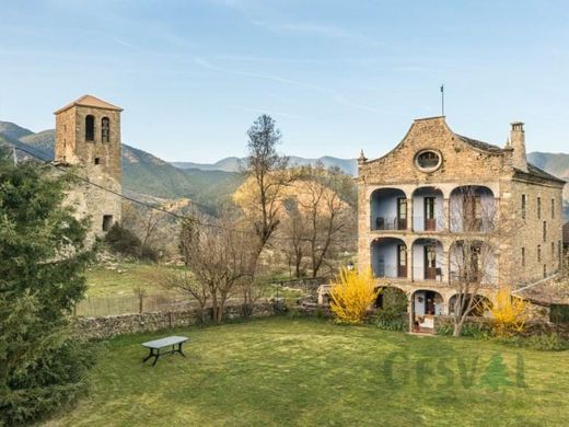 Luxus-Haus in Fiscal, Provinz Huesca