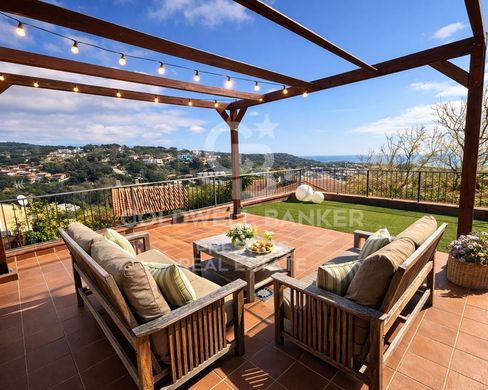 Luxury home in Sant Pol de Mar, Province of Barcelona