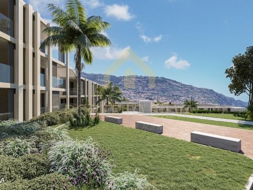 Apartment / Etagenwohnung in Funchal, Madeira