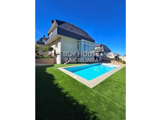 Casa de lujo en Serranillos del Valle, Provincia de Madrid