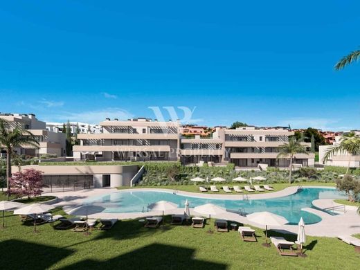 Penthouse in Casares, Málaga