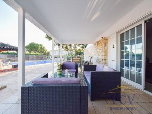 Luxus-Haus in Mutxamel, Alicante
