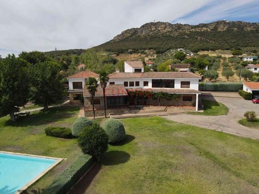 Luxury home in Sierra de Fuentes, Caceres