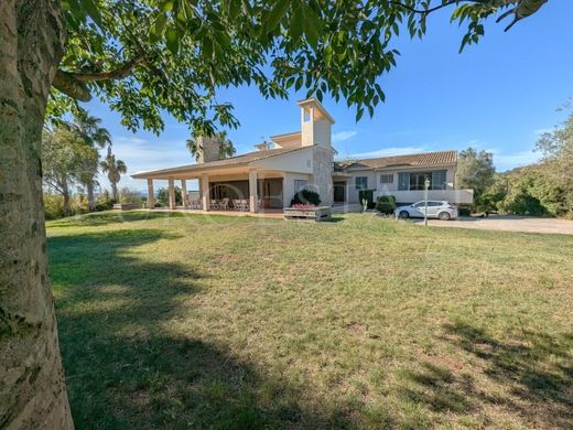 Casa di lusso a Manacor, Isole Baleari