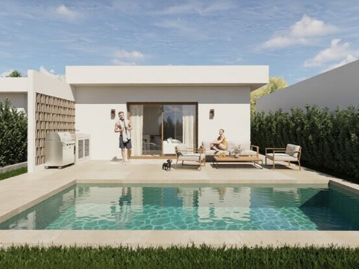 Detached House in Los Montesinos, Alicante