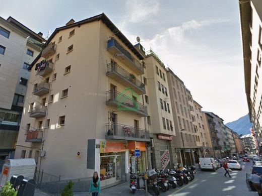 ‏בניין ב  אנדורה לה וולה, Andorra la Vella