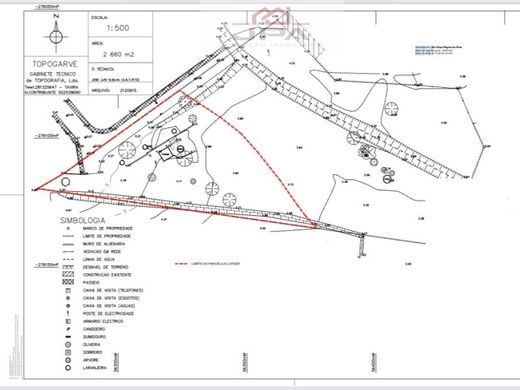 Αγροτεμάχιο σε Castro Marim, Distrito de Faro