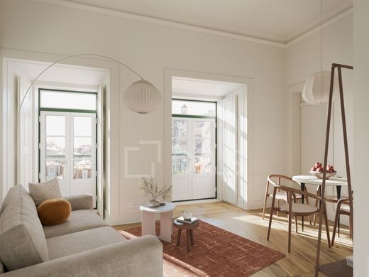 ﺷﻘﺔ ﻓﻲ Arroios, Lisbon