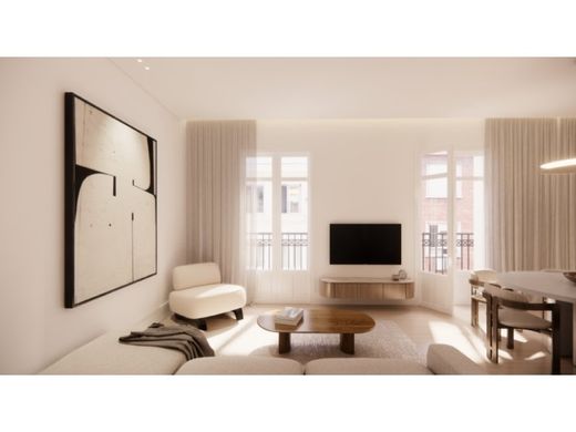 マドリード, マドリッドのアパートメント