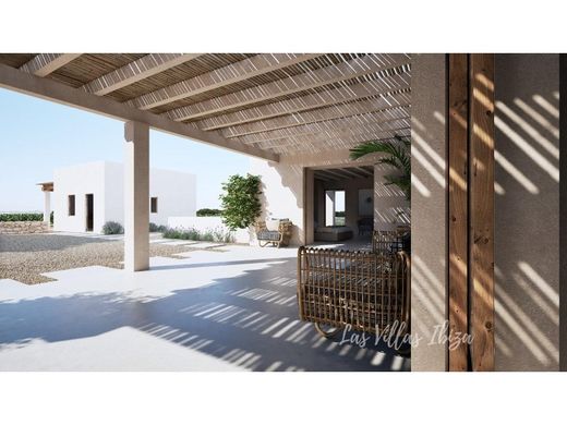 Villa in Sant Francesc de Formentera, Balearen Inseln