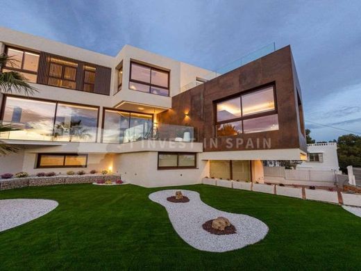 Benidorm, アリカンテのヴィラ