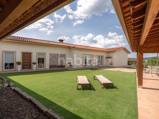 Casa de lujo en Poiares, Vila Nova de Poiares