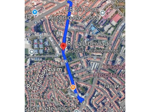 Residential complexes in Almada, Distrito de Setúbal