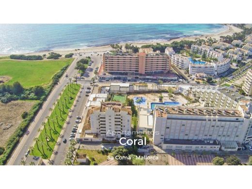 Appartement in Sant Llorenç des Cardassar, Balearen