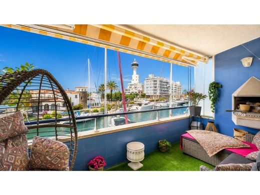 Appartement à Empuriabrava, Province de Gérone