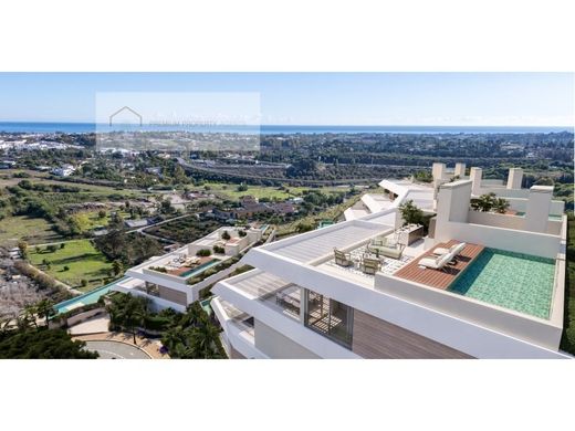 Duplex in Benahavís, Málaga