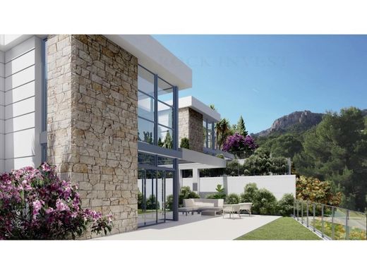 ﻓﻴﻼ ﻓﻲ Polop, Provincia de Alicante