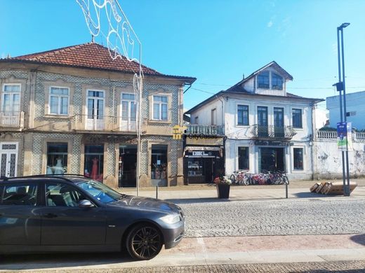 Residential complexes in Paredes, Distrito do Porto