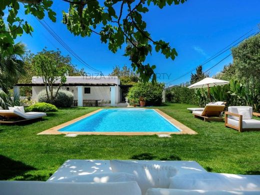 Luxury home in San Jose, Province of Balearic Islands