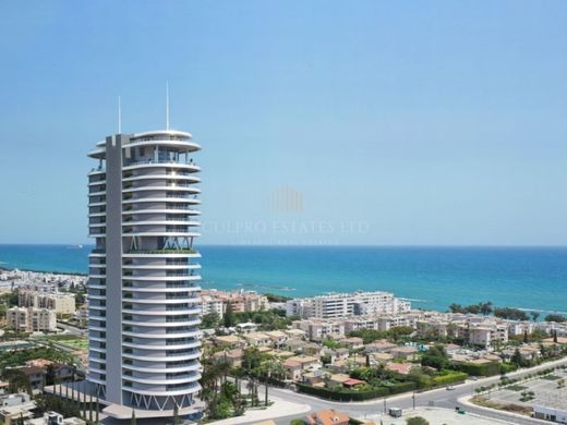 Apartment in Germasógeia, Limassol District