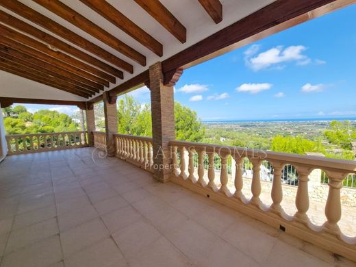 Casa de lujo en Pedreguer, Provincia de Alicante