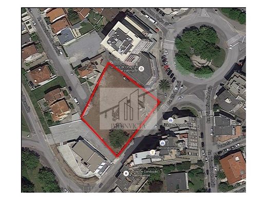 Grundstück in Valongo, Distrito do Porto