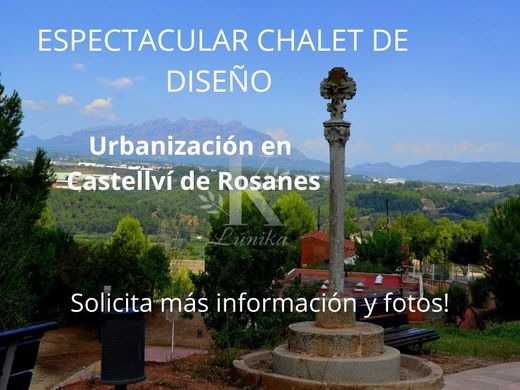 Luxury home in Castellví de Rosanes, Province of Barcelona