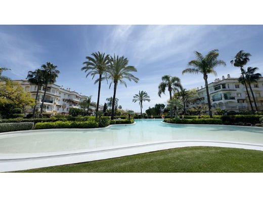 Apartament w Marbella, Provincia de Málaga