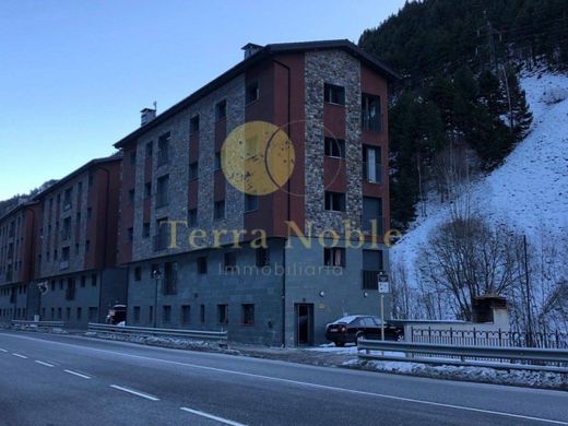 Komplex apartman Canillo